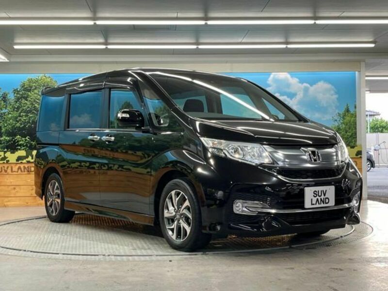 STEPWAGON SPADA