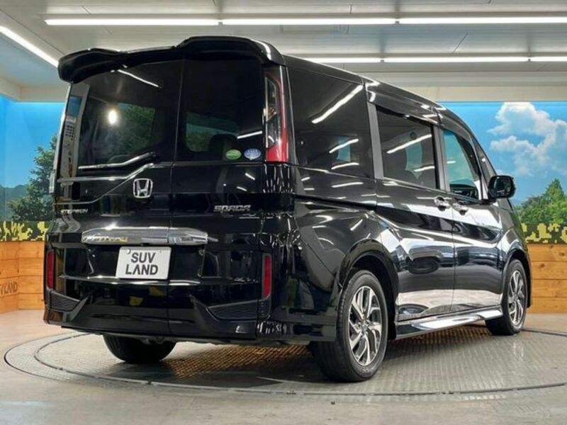 STEPWAGON SPADA