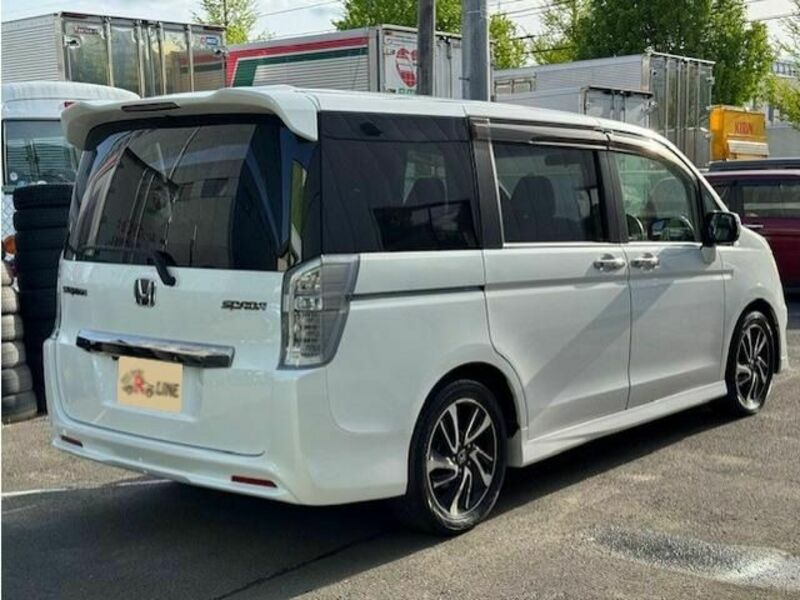 STEPWAGON SPADA