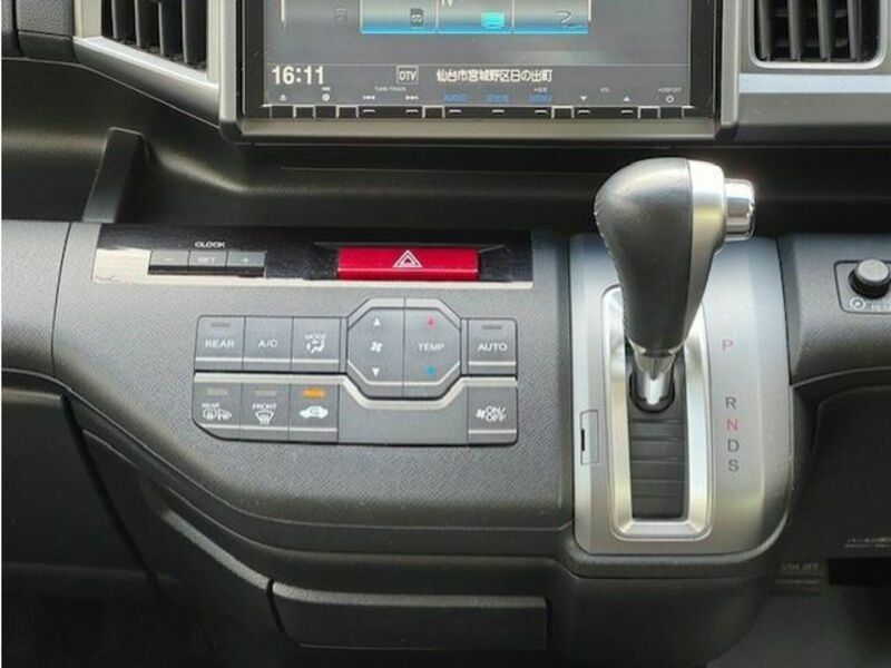 STEPWAGON SPADA