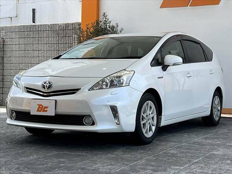 PRIUS ALPHA