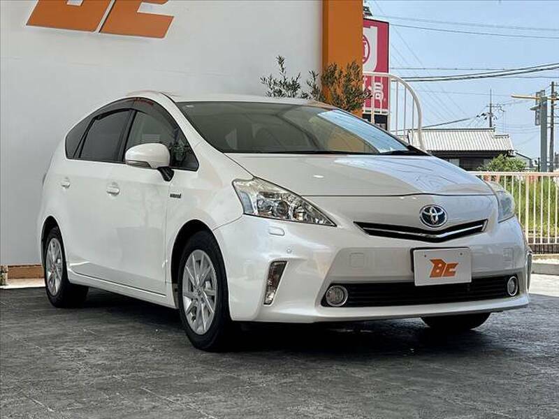 PRIUS ALPHA