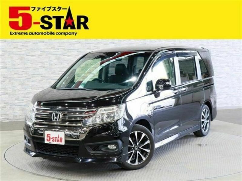 HONDA STEPWAGON SPADA