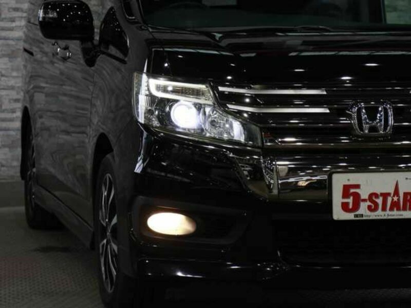 STEPWAGON SPADA