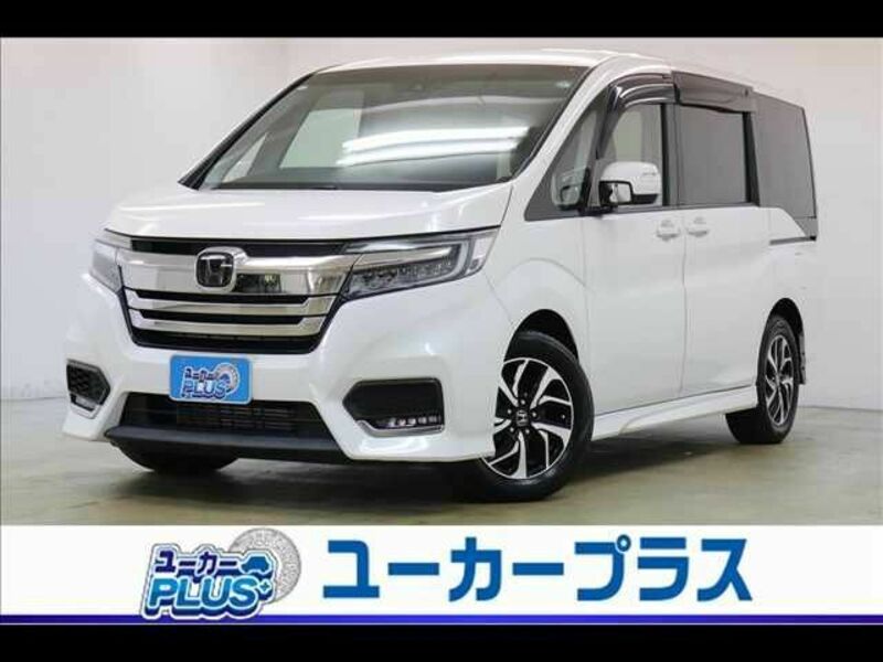 HONDA STEPWAGON SPADA
