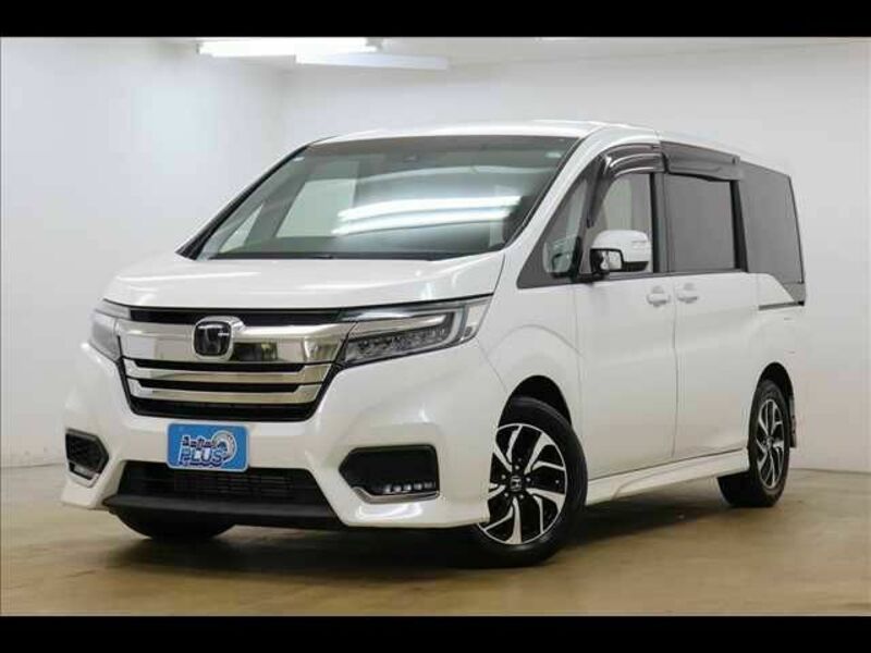 STEPWAGON SPADA