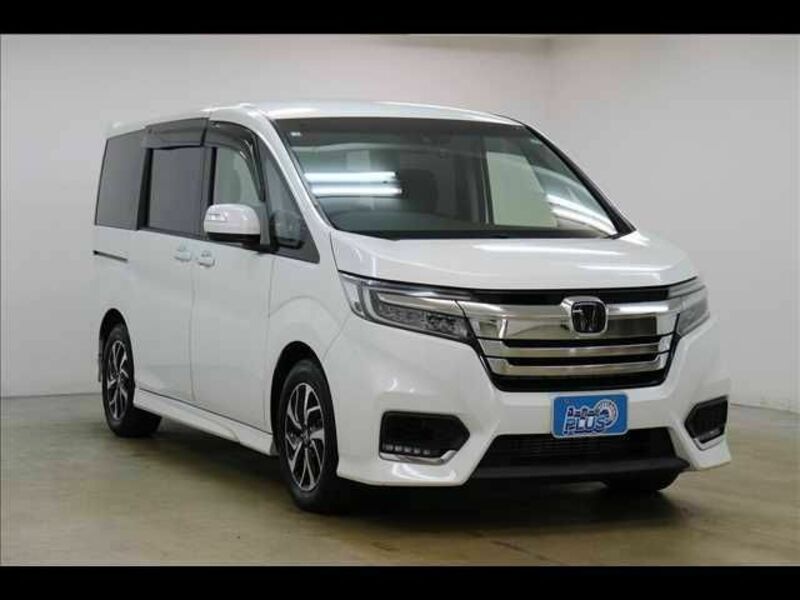 STEPWAGON SPADA