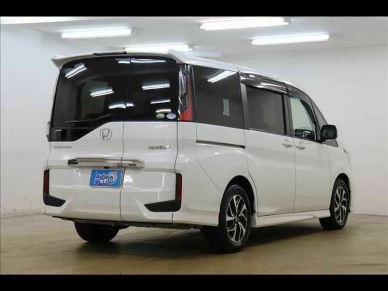 STEPWAGON SPADA