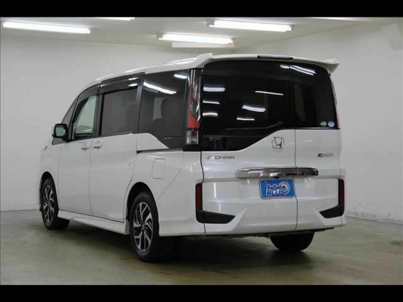 STEPWAGON SPADA