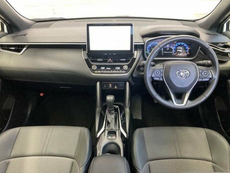COROLLA CROSS