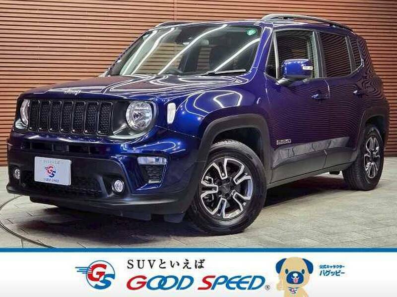 CHRYSLER JEEP RENEGADE