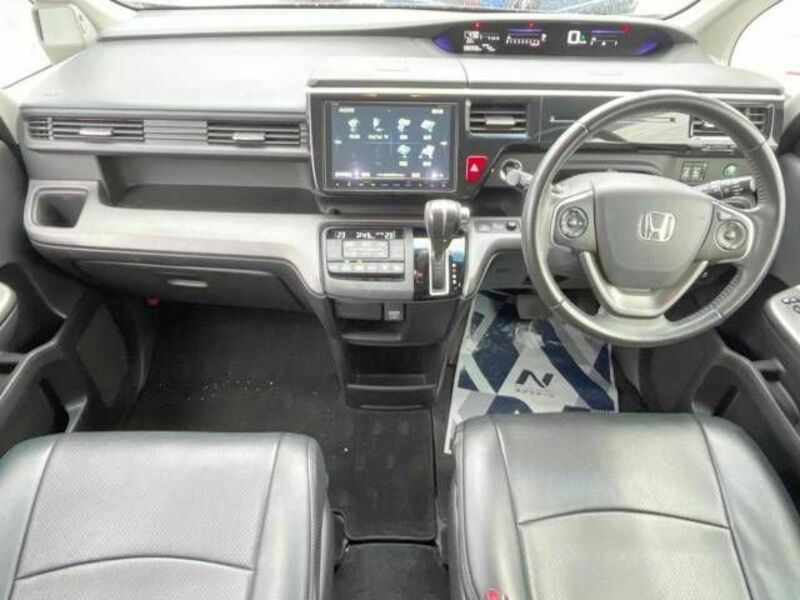 STEPWAGON SPADA