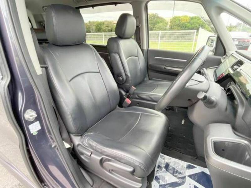 STEPWAGON SPADA