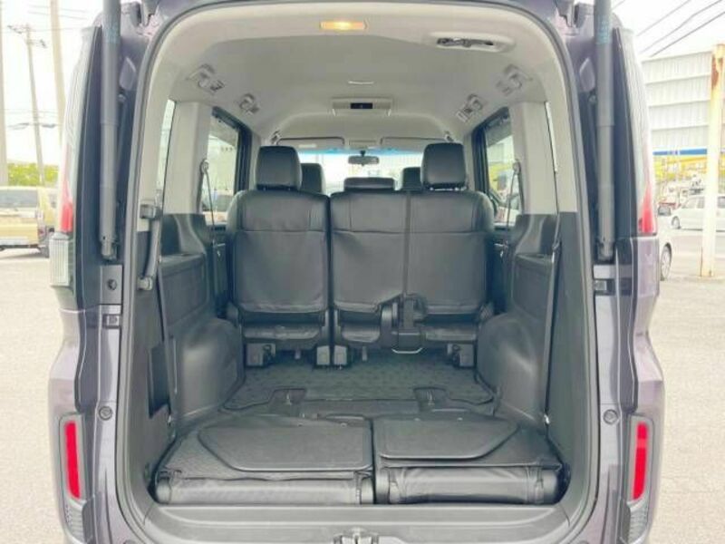 STEPWAGON SPADA