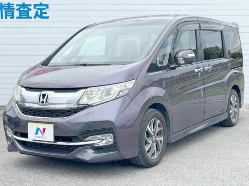 STEPWAGON SPADA