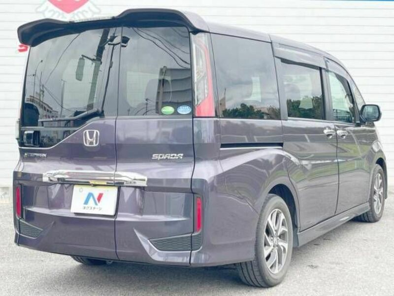 STEPWAGON SPADA