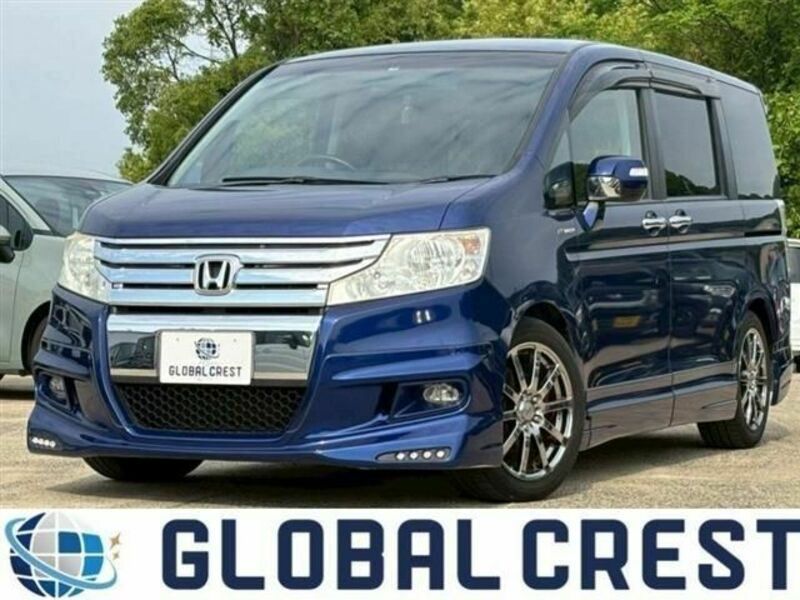 HONDA STEPWAGON SPADA