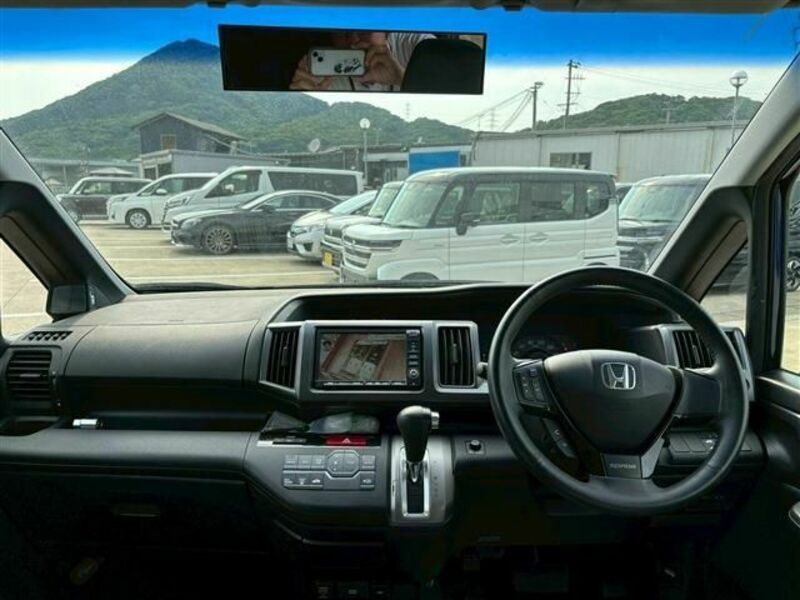 STEPWAGON SPADA