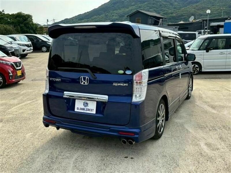 STEPWAGON SPADA