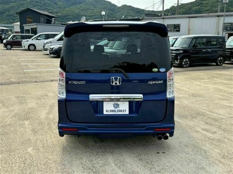 STEPWAGON SPADA