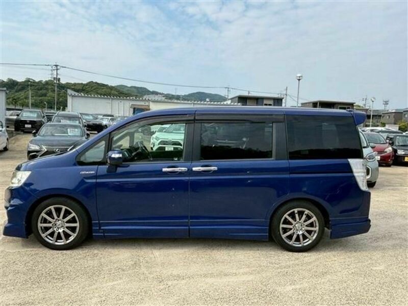 STEPWAGON SPADA
