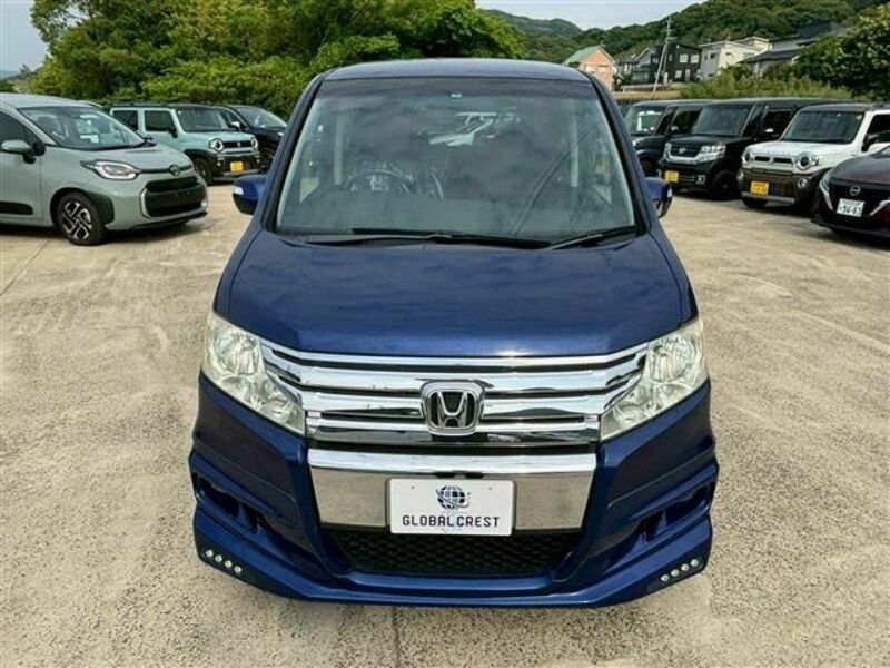 STEPWAGON SPADA