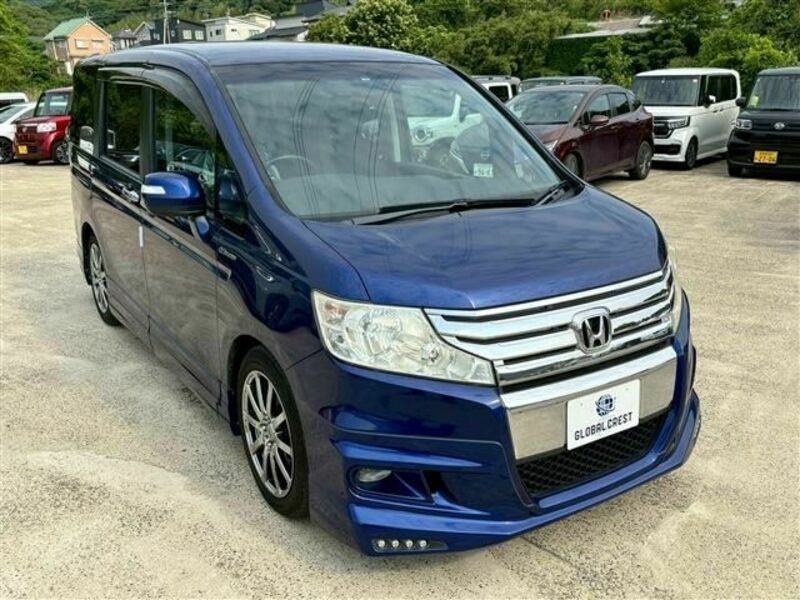 STEPWAGON SPADA