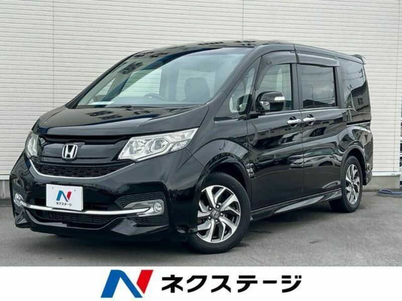 HONDA STEPWAGON SPADA