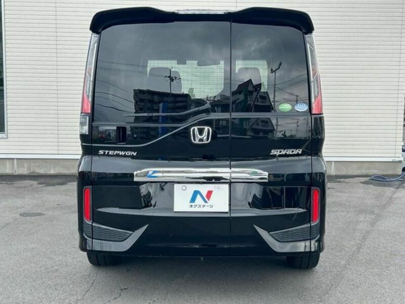 STEPWAGON SPADA