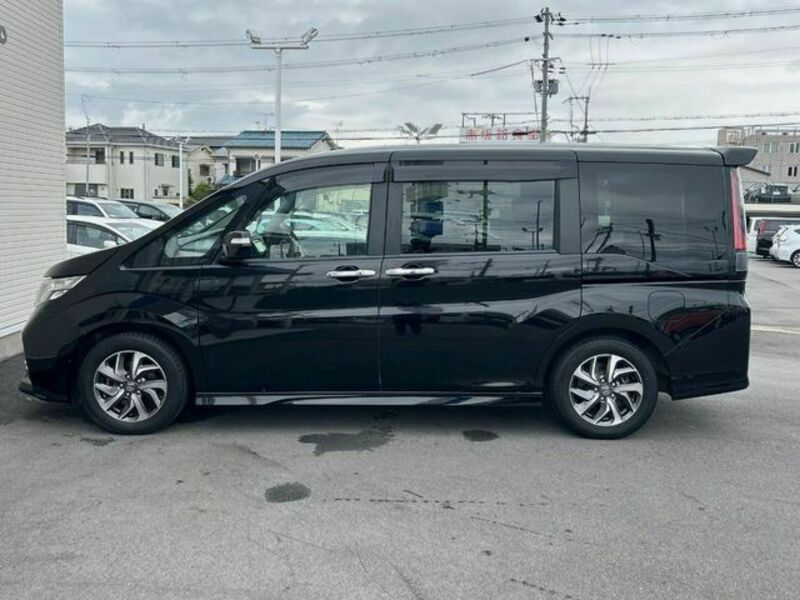STEPWAGON SPADA