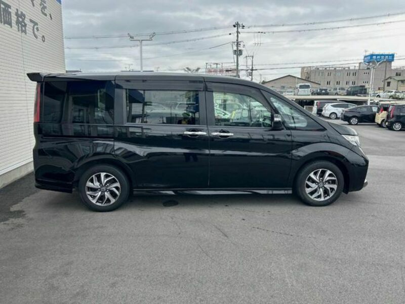 STEPWAGON SPADA