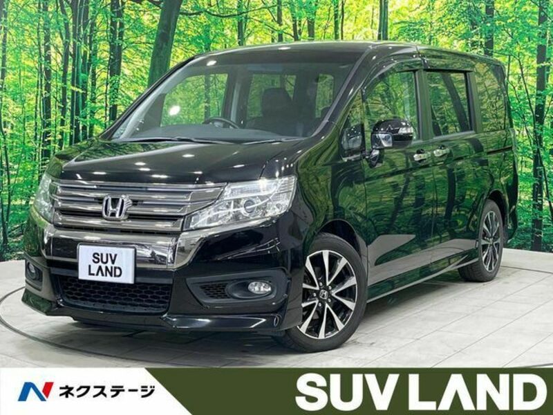 HONDA STEPWAGON SPADA