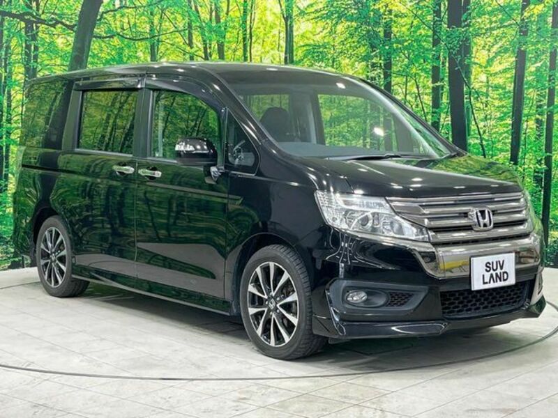 STEPWAGON SPADA