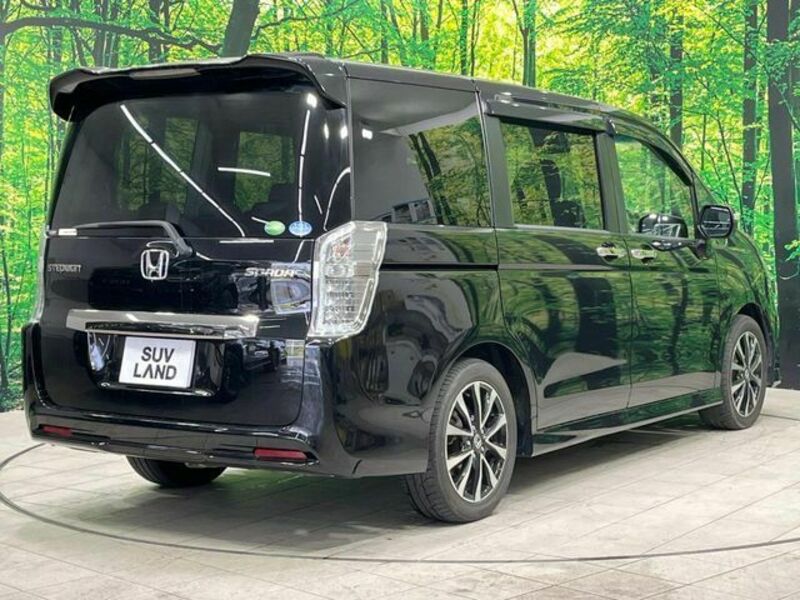 STEPWAGON SPADA