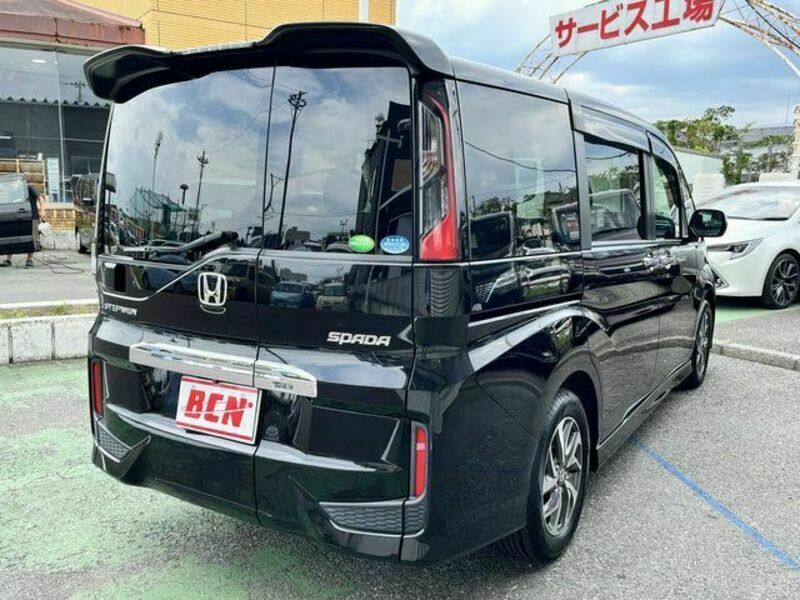 STEPWAGON SPADA
