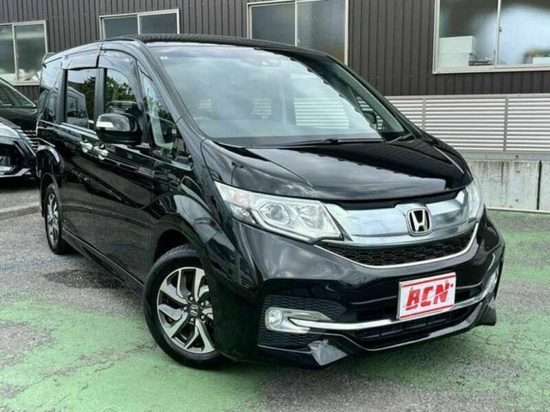 STEPWAGON SPADA