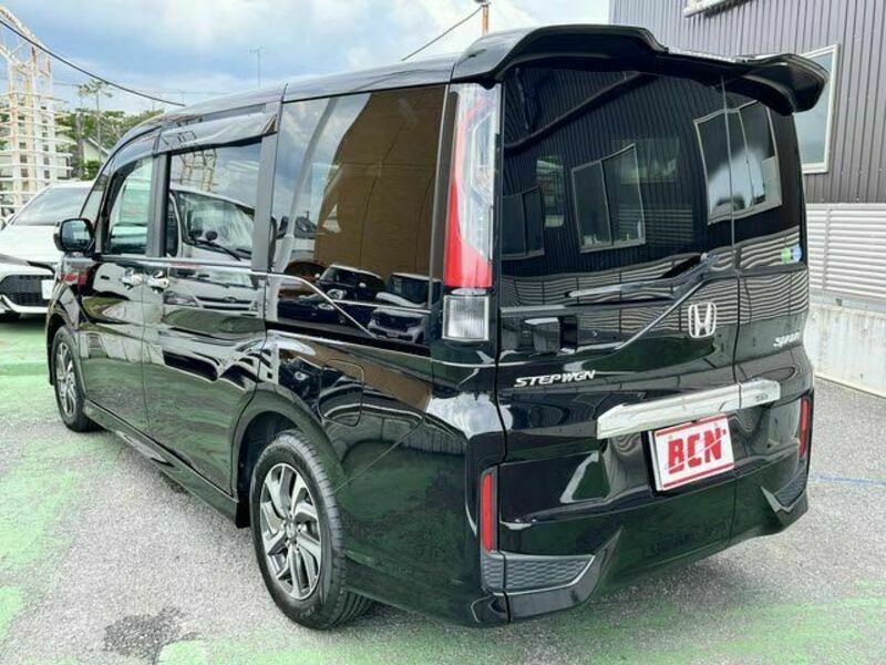 STEPWAGON SPADA