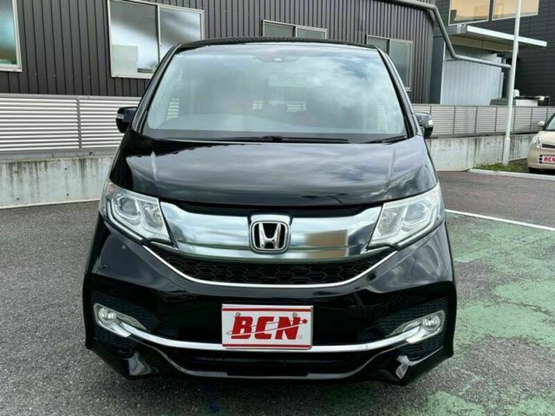 STEPWAGON SPADA