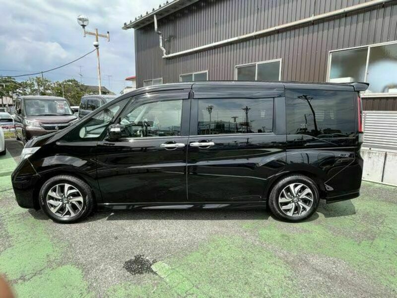 STEPWAGON SPADA