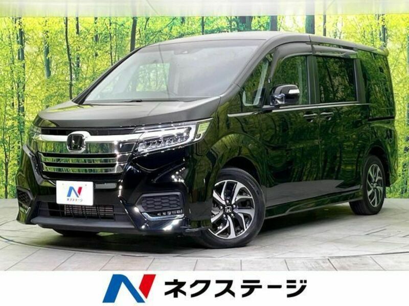 HONDA STEPWAGON SPADA