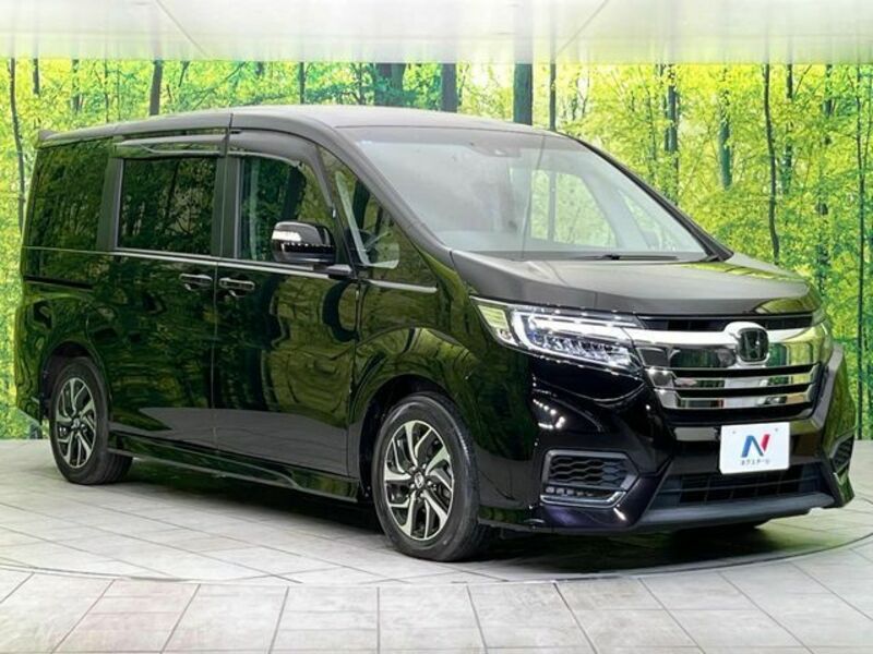STEPWAGON SPADA