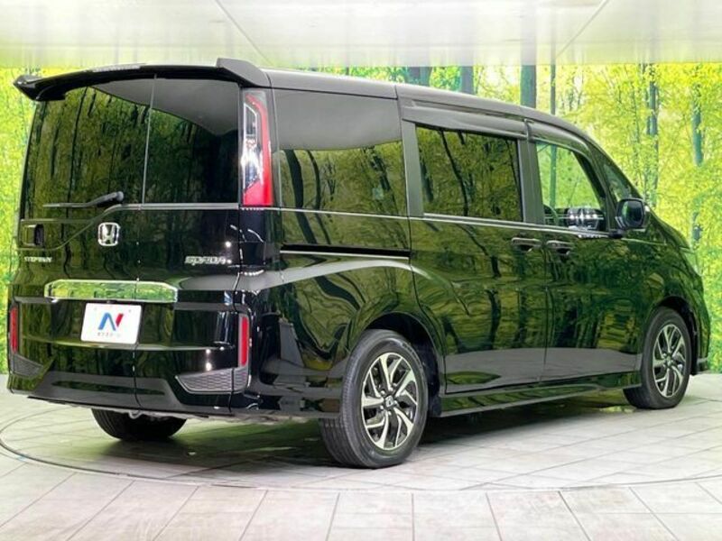 STEPWAGON SPADA