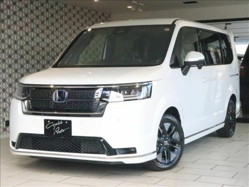 HONDA STEPWAGON SPADA