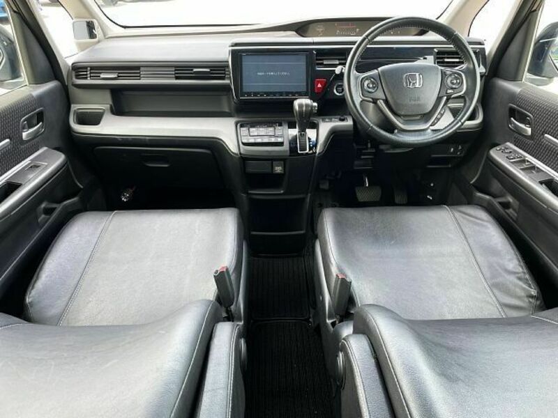 STEPWAGON SPADA