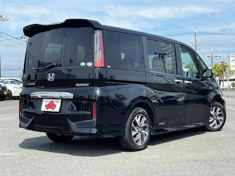 STEPWAGON SPADA