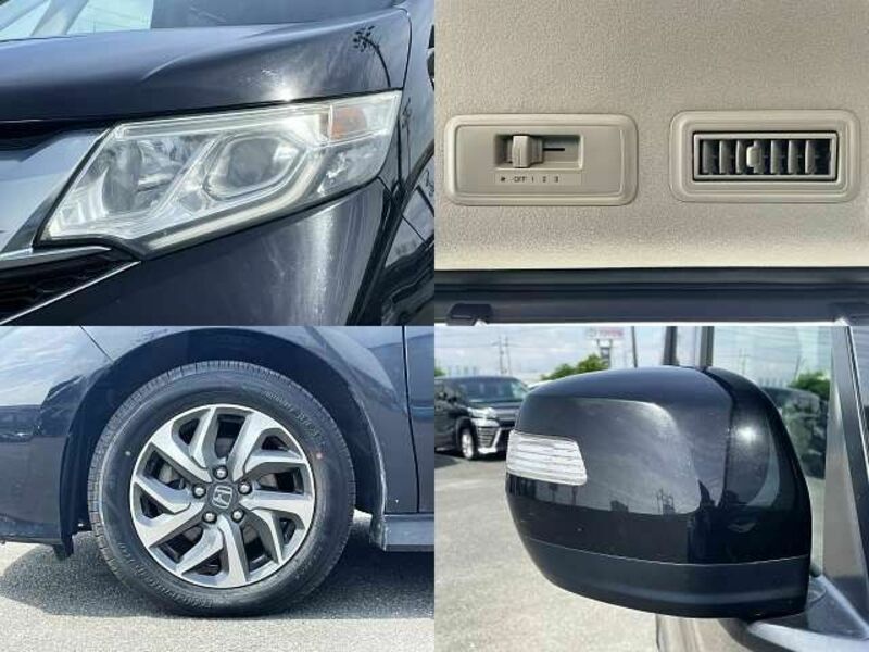 STEPWAGON SPADA