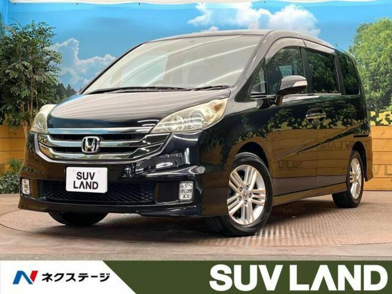 HONDA STEPWAGON SPADA