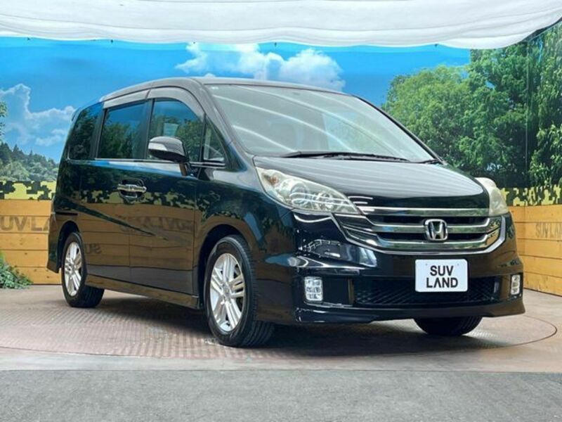 STEPWAGON SPADA