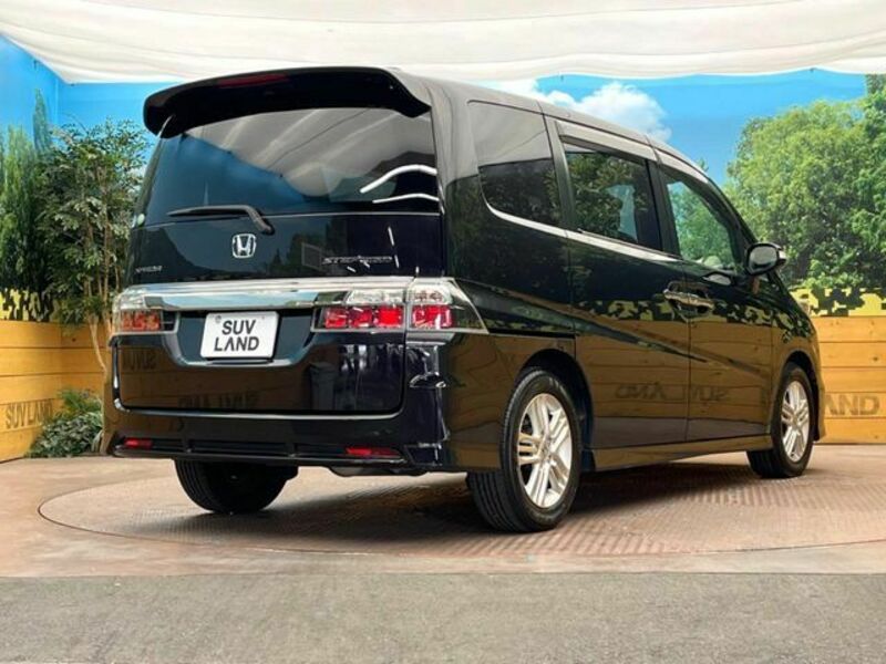 STEPWAGON SPADA