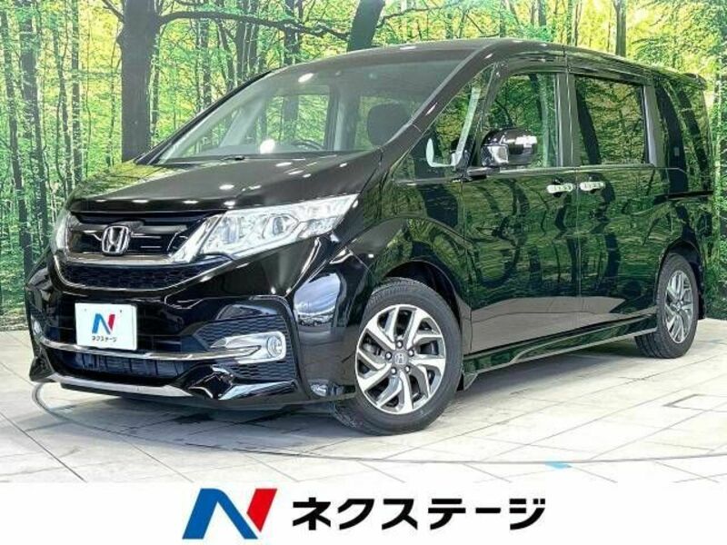 HONDA STEPWAGON SPADA